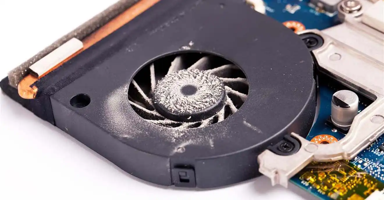 Чистка ноутбука Acer от пыли в Пышме | Замена термопасты