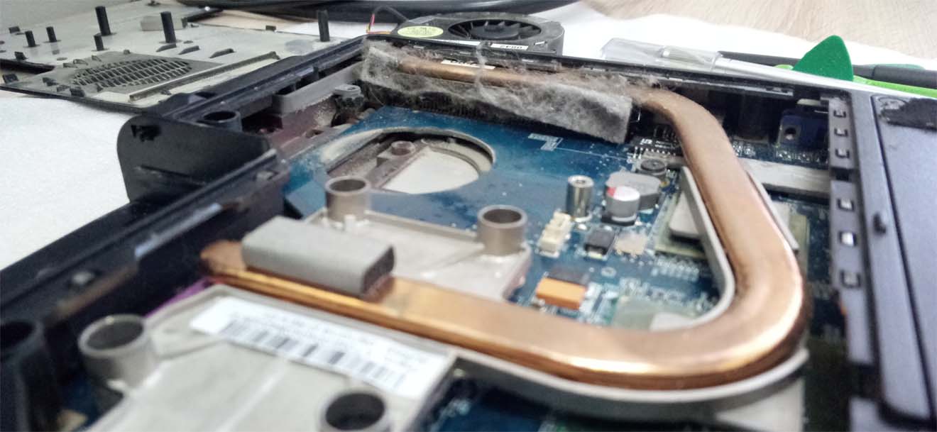 чистка ноутбука Lenovo в Пышме