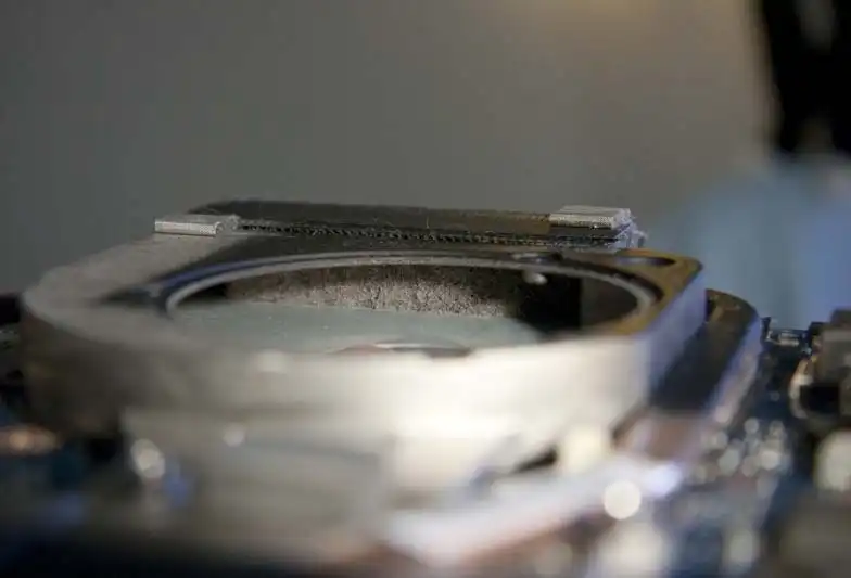 чистка ноутбука Packard Bell в Пышме