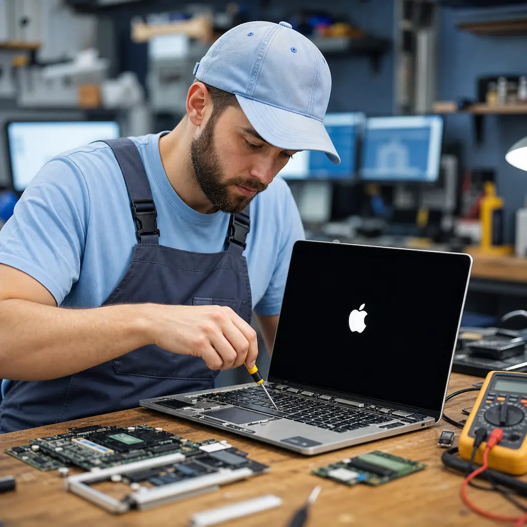 Ремонт Apple Macbook в Верхней Пышме | Сервисный центр