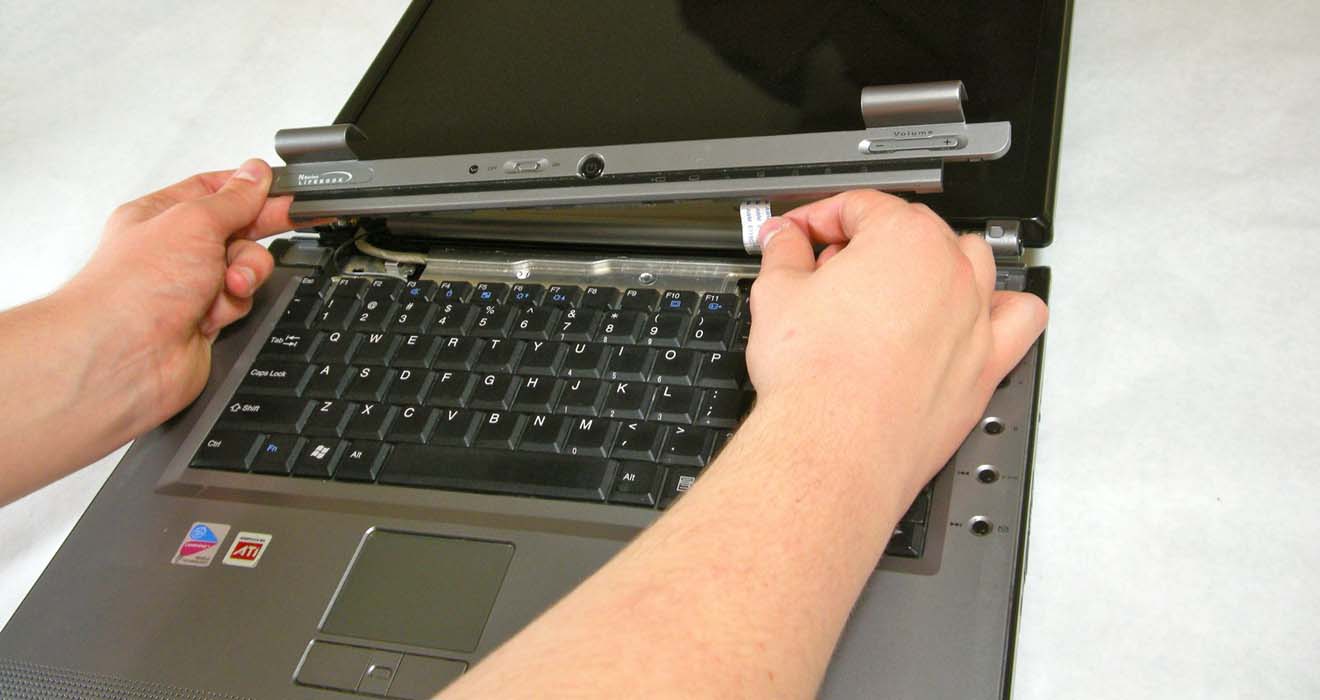 ремонт ноутбуков Фуджитсу в Пышме