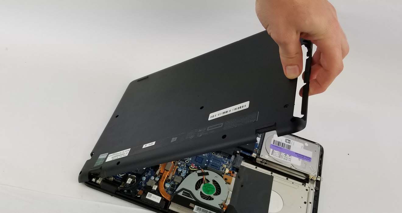 ремонт ноутбуков Sony Vaio в Пышме