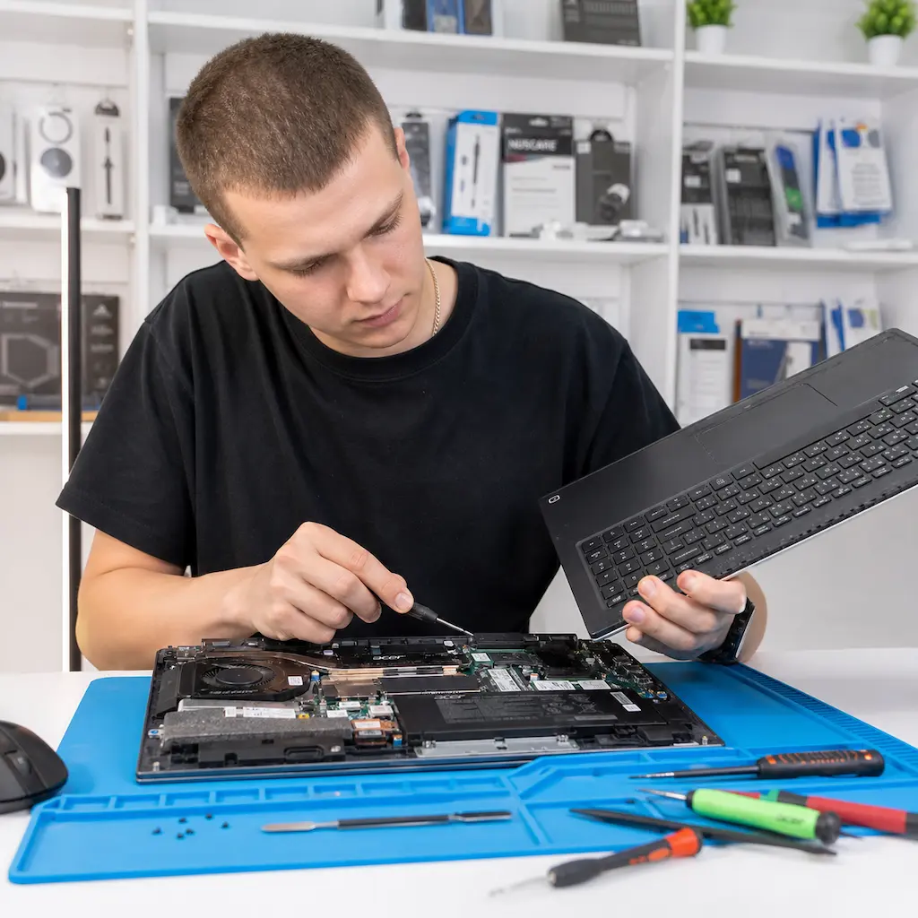 заменить клавиатуру на ноутбуке Acer в Верхней Пышме