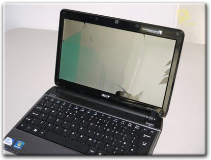 Замена матрицы ноутбука Acer в Пышме
