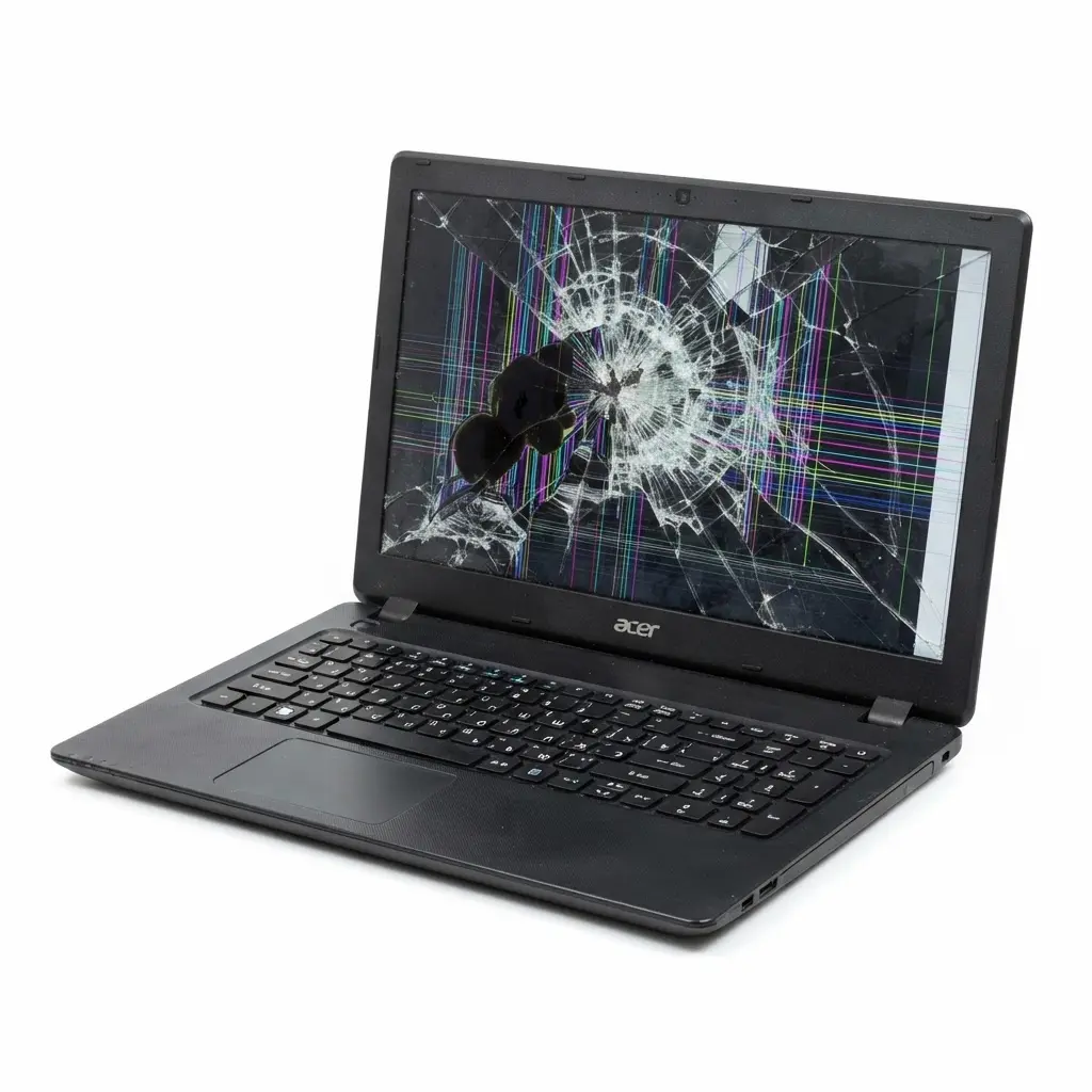 поменять матрицу ноутбука Acer в Верхней Пышме