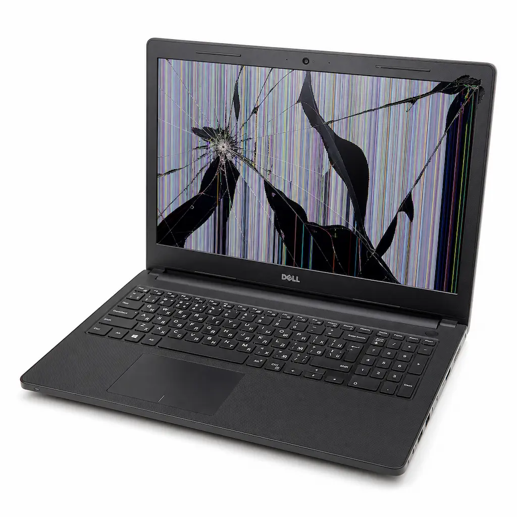 поменять матрицу ноутбука Dell в Верхней Пышме