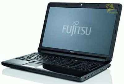 Замена экрана ноутбука Fujitsu Siemens в Пышме