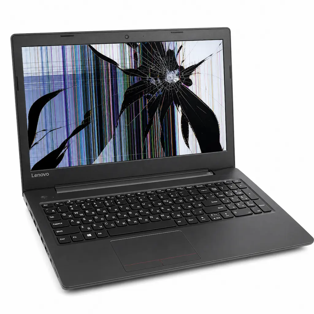 поменять матрицу ноутбука Lenovo в Верхней Пышме