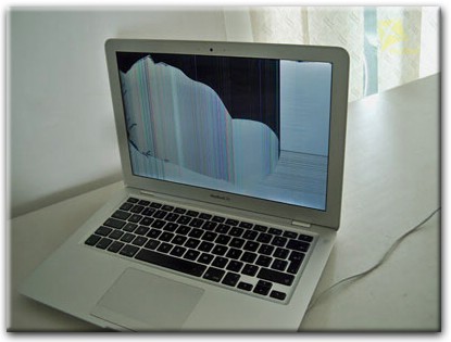 Замена матрицы Apple MacBook в Пышме