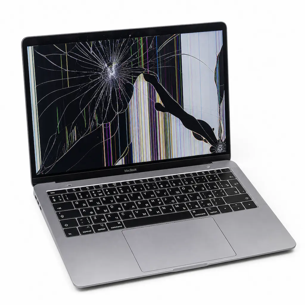 поменять матрицу Apple Macbook в Верхней Пышме
