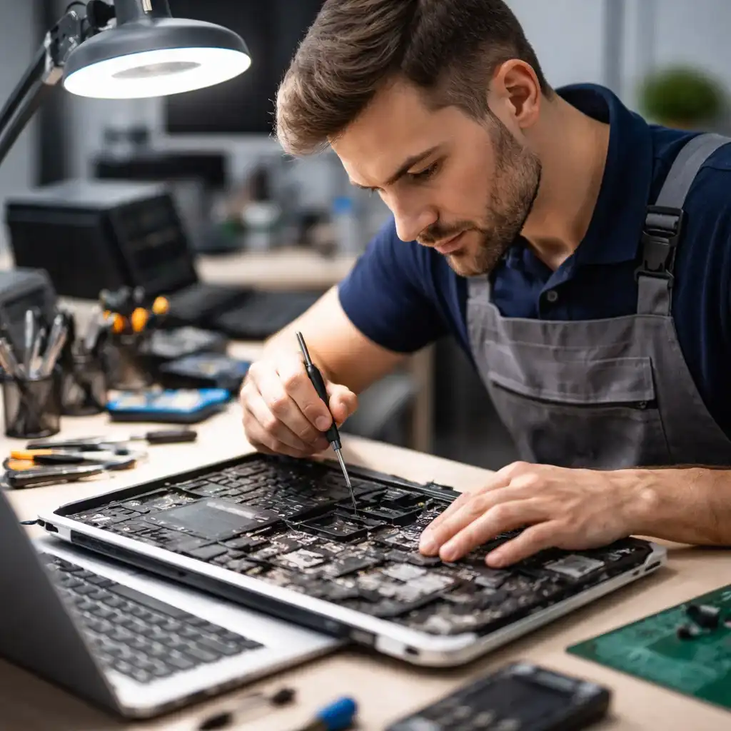 Сервисный центр по ремонту ноутбуков Верхняя Пышма