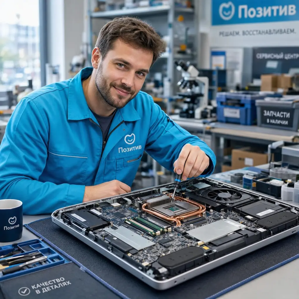 отремонтировать моноблок в Верхней Пышме