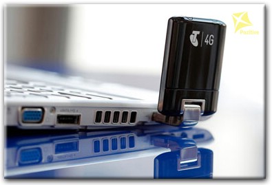 Настройка 3G 4G модема в Пышме