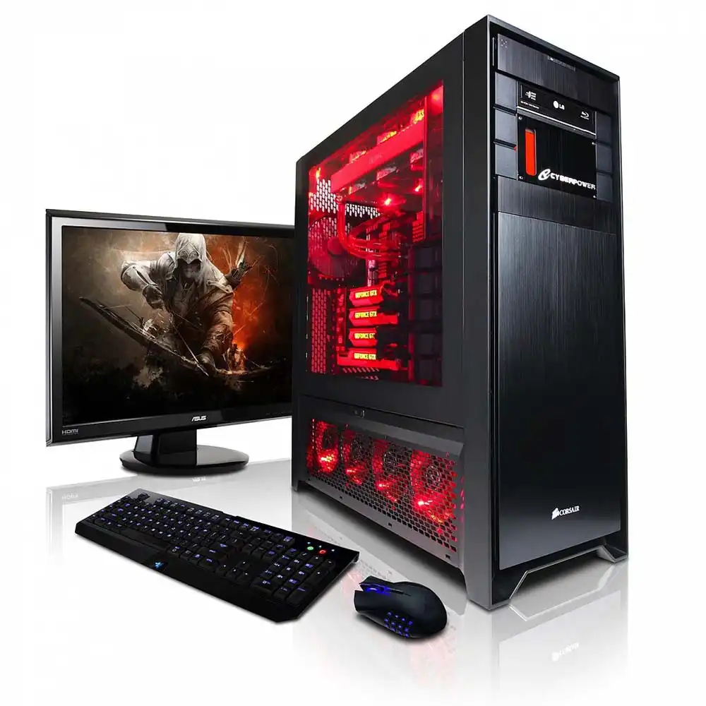 Модернизация компьютера в Пышме | Апгрейд