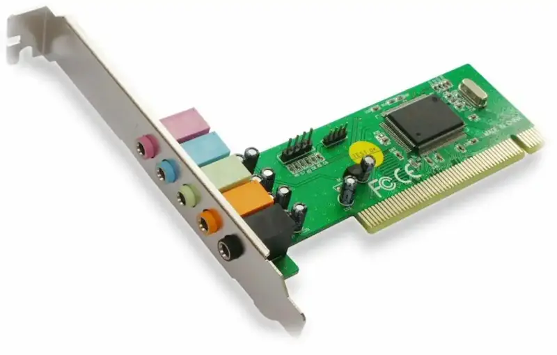 Установка звуковой карты на компьютер в Пышме