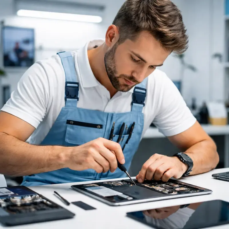 Ремонт смартфона или планшета в Пышме
