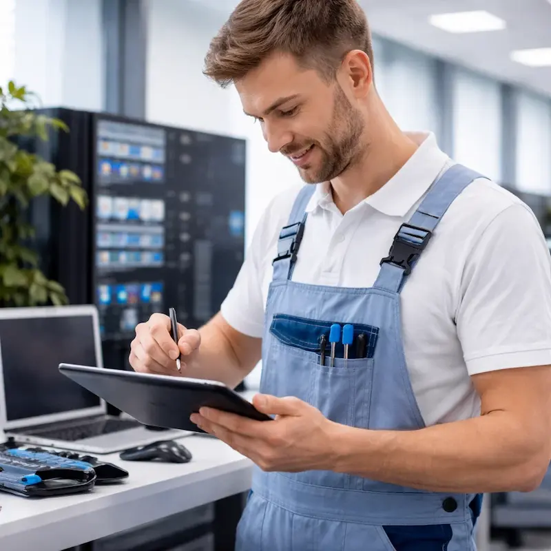 Настроить планшет в Пышме