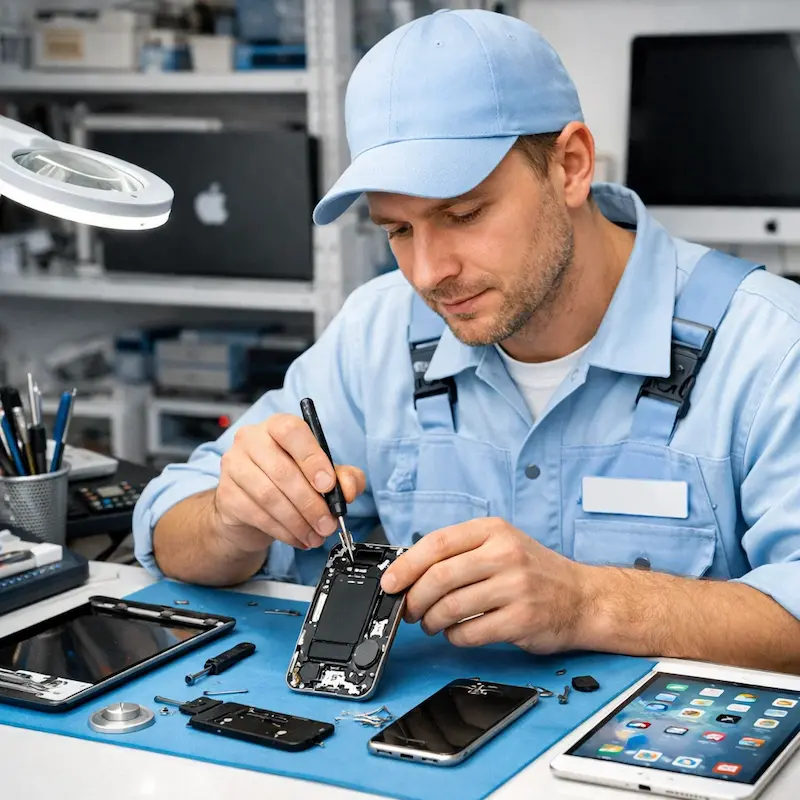 Ремонт Apple в Пышме