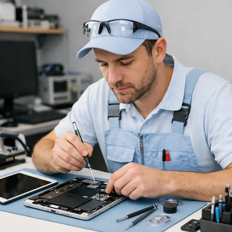 Ремонт Apple Ipad в Пышме