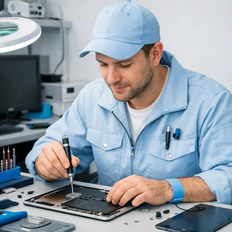 Ремонт Айпада в Пышме