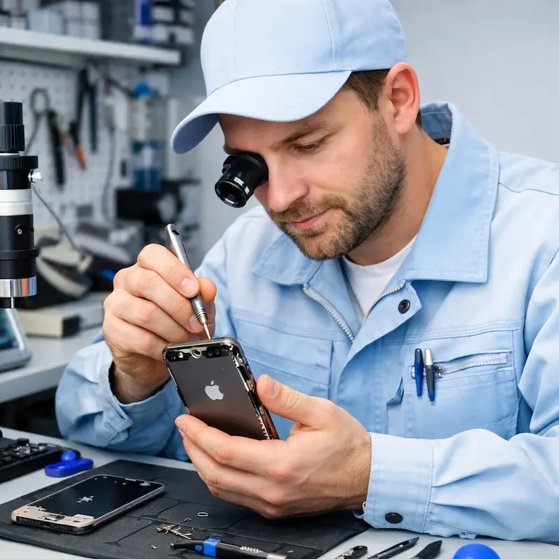 Ремонт Apple iPhone в Пышме