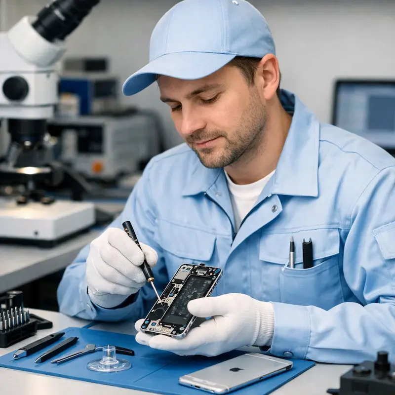 Ремонт Айфона в Пышме